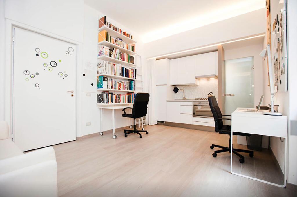 Design Apartment - Milano City Center - Duomo Milão Quarto foto